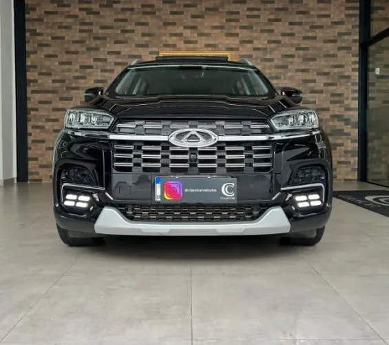 Chery Tiggo 8 TXS 1.6 Turbo Tgdi AUT 2023