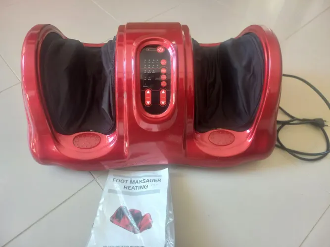 Massageador de pes e psnturrilhas Foot Massager