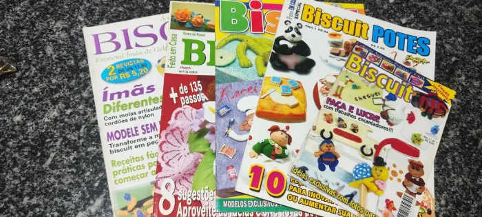 Revista Biscuit