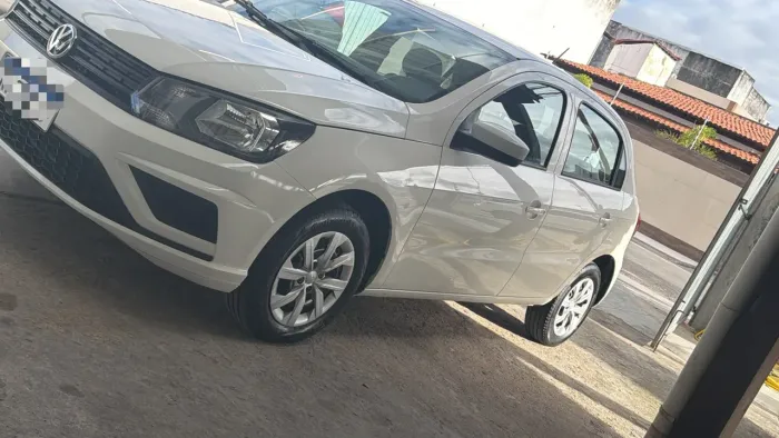 Volkswagen Gol Geração VII 1.0 12V Flex Mec. 4P 2023