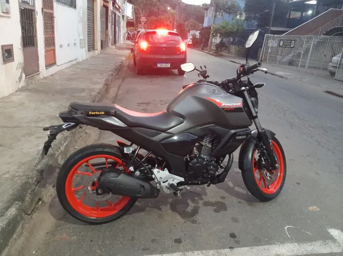 Fz 15 Connected
