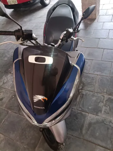PCX sport 2021 com apenas 22 mil rodados 