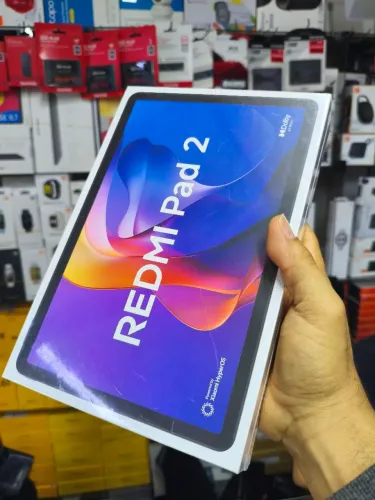 Tablet 11" Redmi Pad 2 - 256/8 RAM