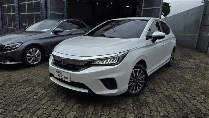 Honda City Sedan LX 1.5 Flex 16V 4P Aut. 2024
