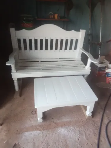 Vendo namoradeira valor 250 chama *