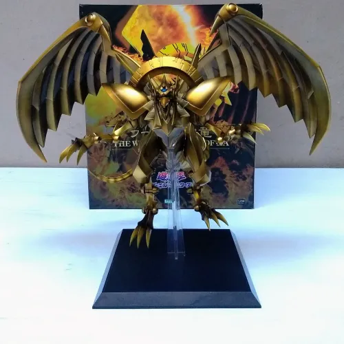 Figure dragão alado de Rá kotobukiya - Yu-Gi-Oh