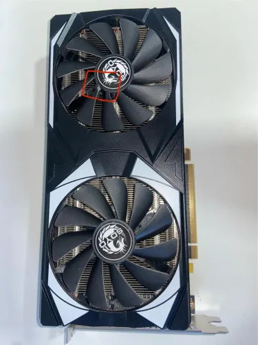 PLACA DE VIDEO RX5700 XT