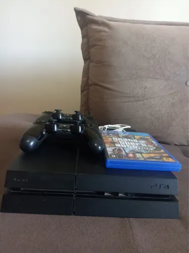 Ps4 - PlayStation 4 FAT