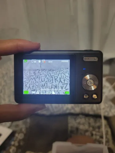 Vende-se câmera digital 4k