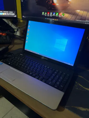 NOTEBOOK ACER GATEWAY I7 3740QM/ 8GB DDR3/ HD 320GB/ WINDOWS 10 E PACOTE OFFICE