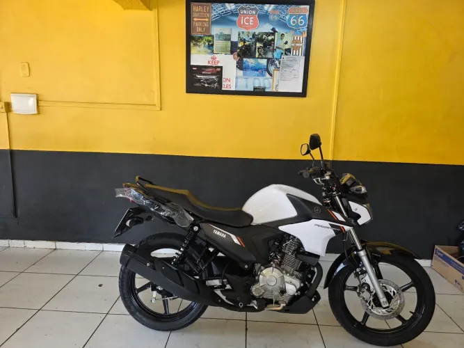 YAMAHA YBR 150cc FACTOR FLEX, 2026,0km Emplacada. 