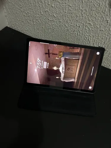 Tablet tab S6 lite pra vender ligeiro