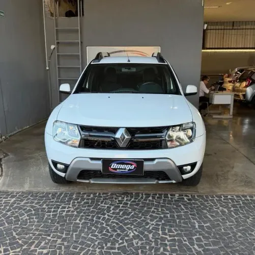 Renault Duster Oroch Dyna. 1.6 Hi-flex 16V MEC 2019