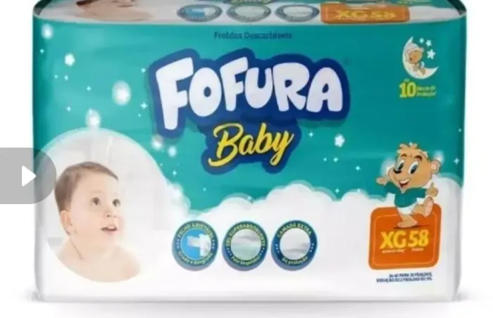 VENDE-SE FRALDAS