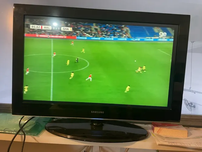 TV SAMSUNG 32 ? / Leia o Anuncio