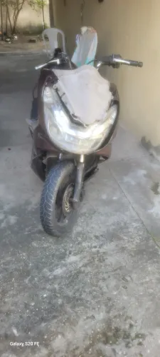 PCX 2016 motor zero apenas 14.789