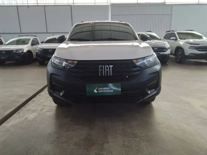 Fiat Strada Endurance 1.3 Flex 8V CS 2024