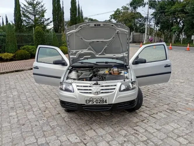 Volkswagen Gol Geração IV Trend 1.0 8V MI Total Flex Mec. 2P 2010