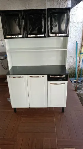Armário Itatiaia em aço 