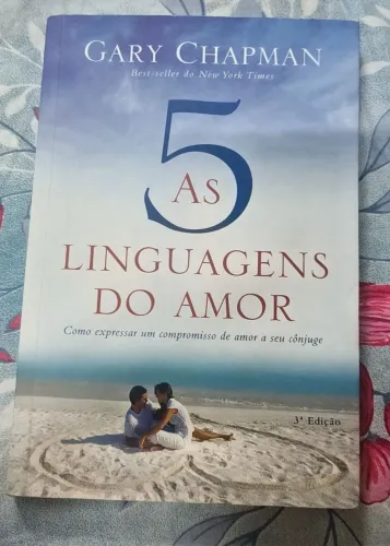 As 5 linguagens do amor