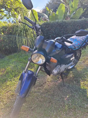 Cg 150 ESD completa 