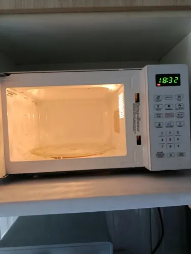 Micro-ondas Philco 20l Branco Pmo23b 110v 110v