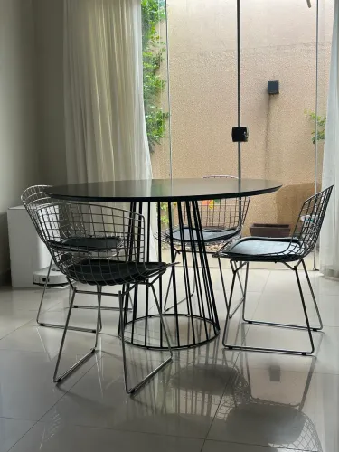 Cadeiras Bertoia TokStok