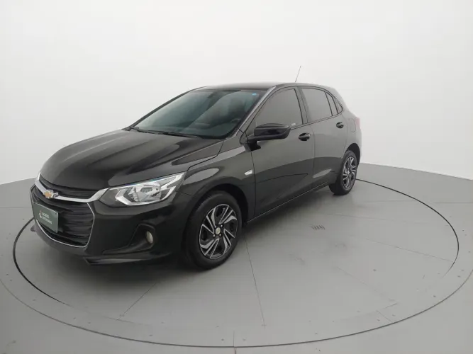 Chevrolet Onix Hatch LT 1.0 12V Flex Mec. 4P 2024