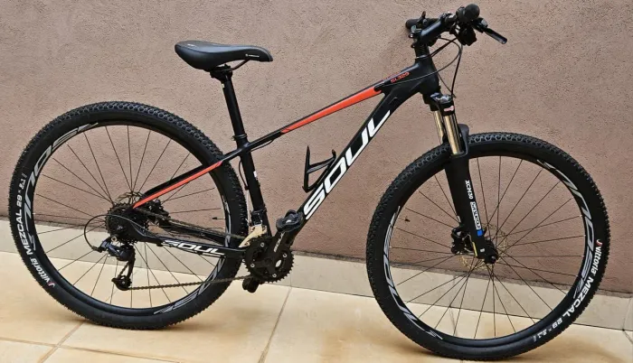 Bicicleta Soul SL329 Novíssima
