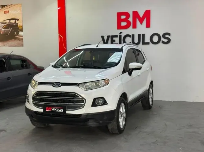 Ford Ecosport 4WD 2.0/ 2.0 Flex 16V 5P 2014