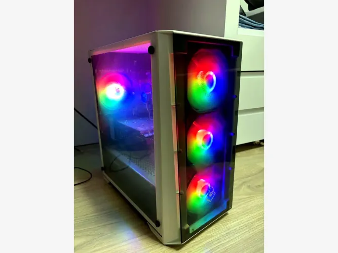 PC GAMER COMPLETO GTX 1650 + i5 10ª GEN + 16GB RAM | RODA TUDO | SSD + RGB | OPORTUNIDADE