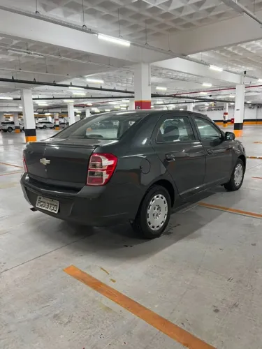 Chevrolet Cobalt LT 1.8 8V Econo.flex 4P Aut. 2014