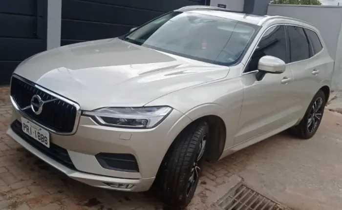 Volvo XC 60 T-5 Momentum 2.0 254cv AWD 5P 2019