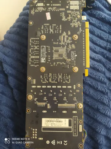 Placa de vídeo zotac gtx1060 12gb
