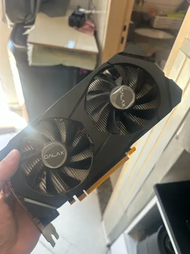 Rtx 2060 galax 6gb