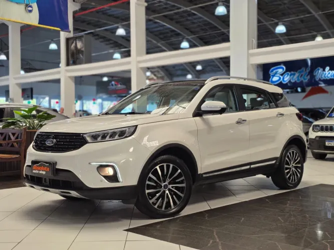 Ford Territory Titanium 1.5 Gtdi Ecobo. AUT 2023