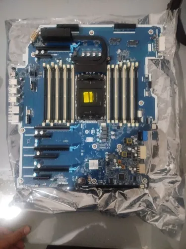 Placa Mãe HP Z8 Fury G5 Workstation - LGA 4677 DDR5
