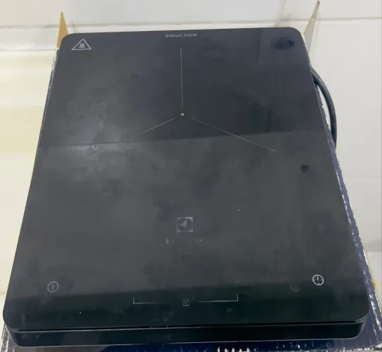  COOKTOP DE INDUÇÃO PORTÁTIL ELECTROLUX 
