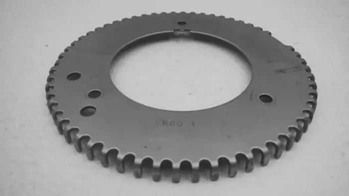 Roda Fônica 58 Dentes Honda Civic 2.0 2012/2016