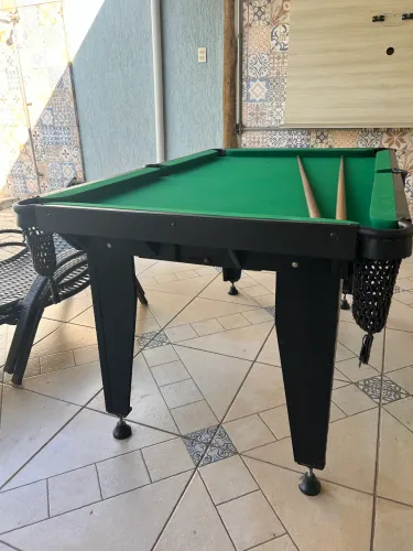 Mesa de sinuca