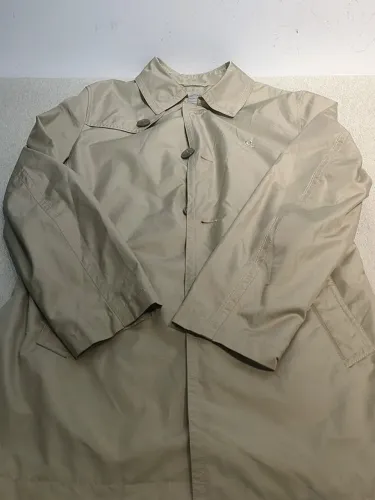 Camisa Montagut, Bege, Tamanho M - Usado