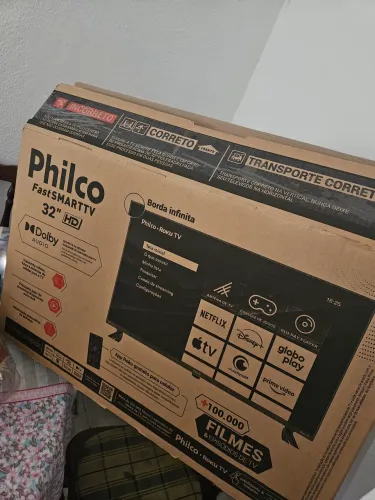 Smart TV philco 32pol