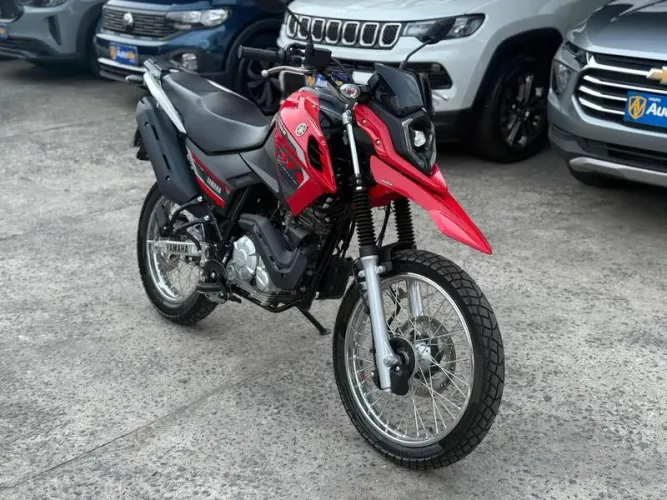 YAMAHA CROSSER Z ABS 2025