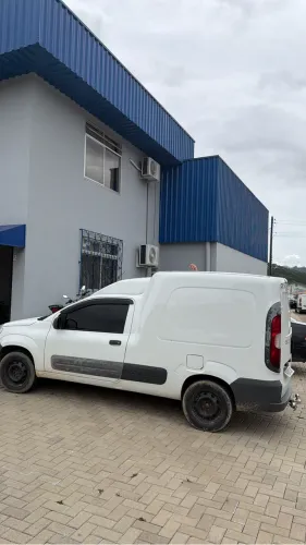 Fiat Fiorino Furgão EVO 1.4 Flex 8V 2P 2015