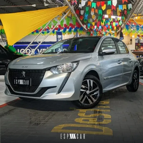 Peugeot 208 Like 1.6 Flex 16V 5P MEC 2022