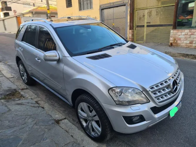 Mercedes-Benz ML-320 3.0 V6 224cv 4X4 Diesel 2009