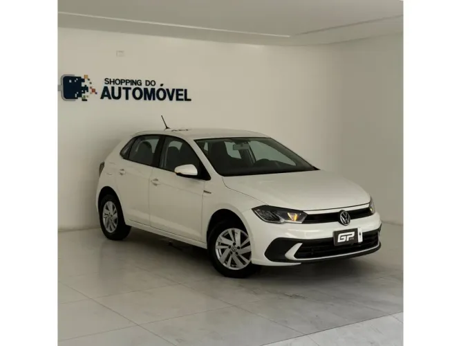 Volkswagen Polo Comfortline TSI 1.0 Flex 12V Aut. 2025