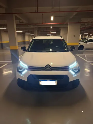 Citroen C3 Feel 1.0 Flex 6V 5P Mec. 2025