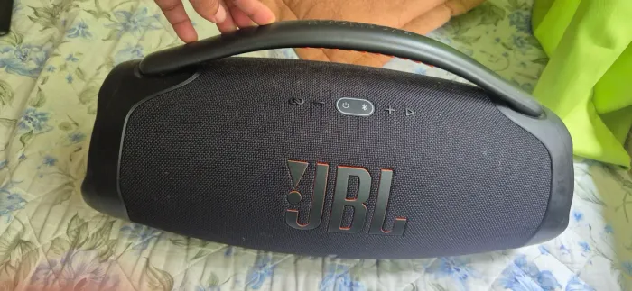 Caixa de som jbl bom box xtreme