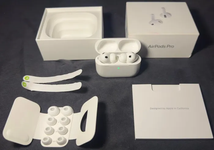 AirPods Pro 3 Original Apple - 2 Meses Uso - Garantia até 20/08/2027